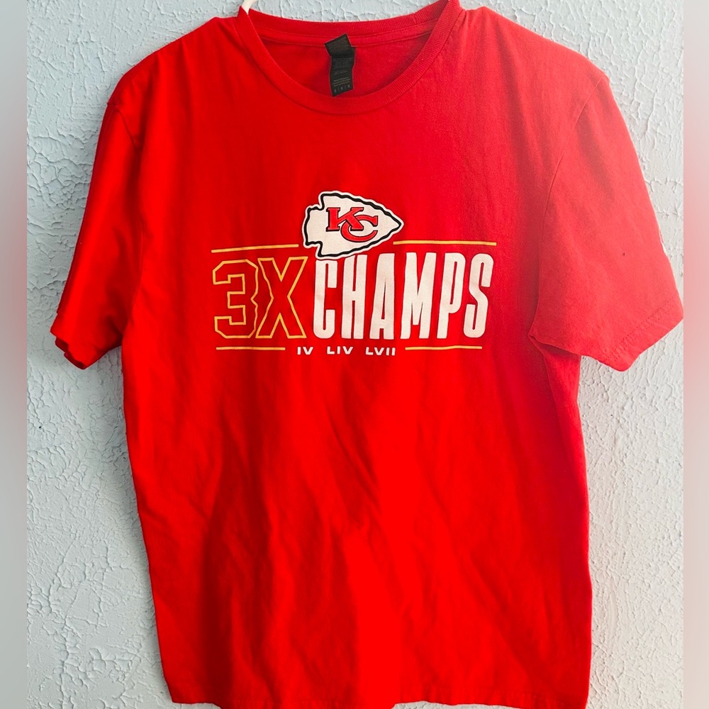 Kansas City Chiefs Shirt